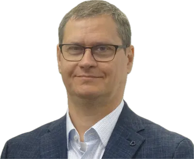 István Kappelmayer, Senior Cloud Architect aus Bern, Schweiz
