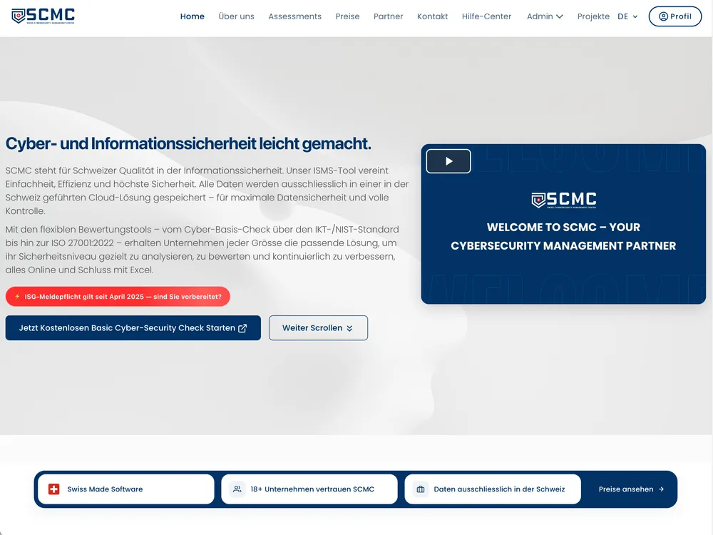 SCMC