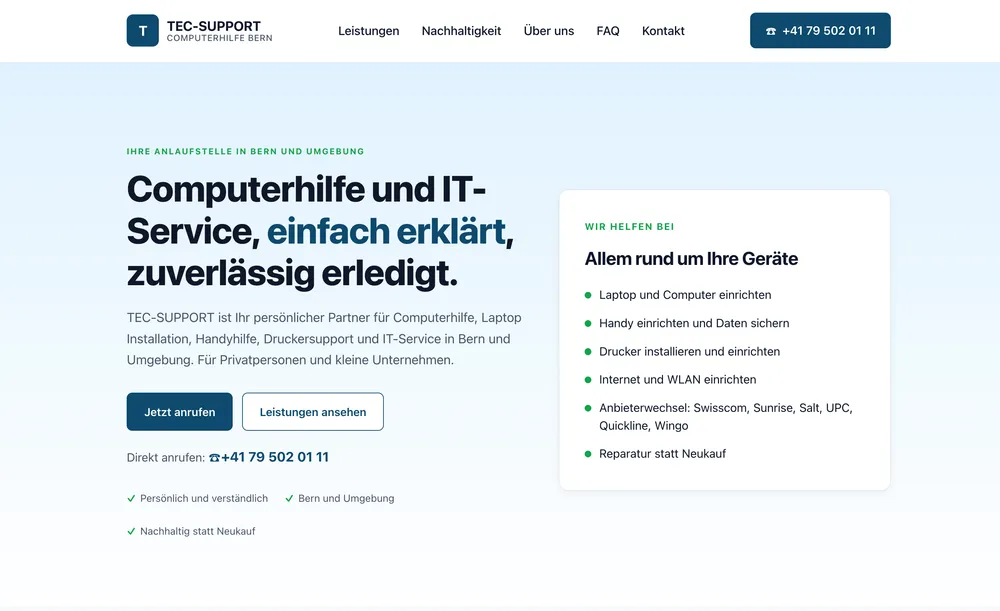tec-support